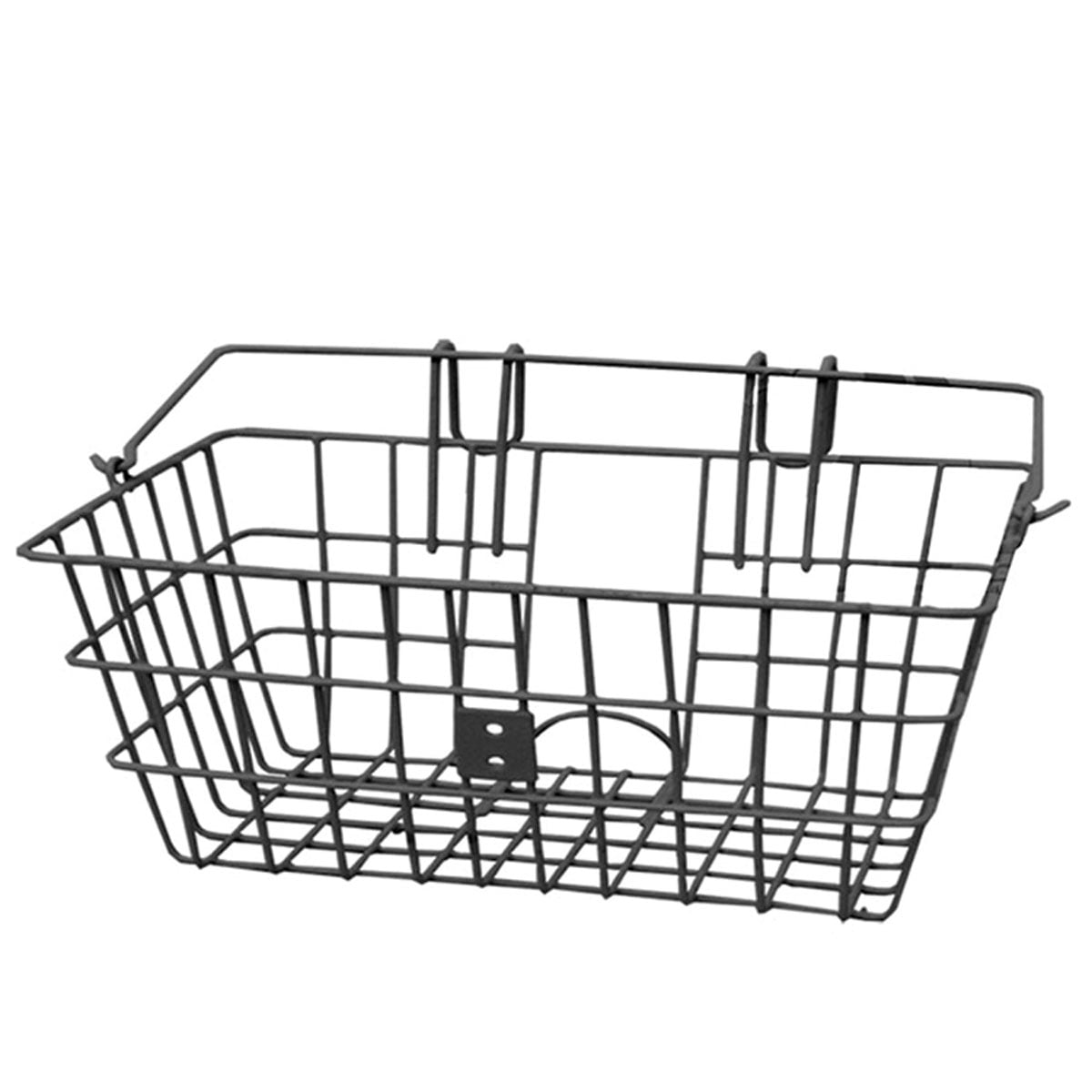 evo handlebar basket
