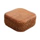 thumbnail image 2 of Cojín de asiento Colamx Ratán tejido a mano 30 cm x 12 cm, 2 of 8