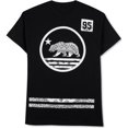 thumbnail image 1 of Camiseta gráfica Jem Cali Bear 95 para Hombre Jem Color Negro Grande, 1 of 1