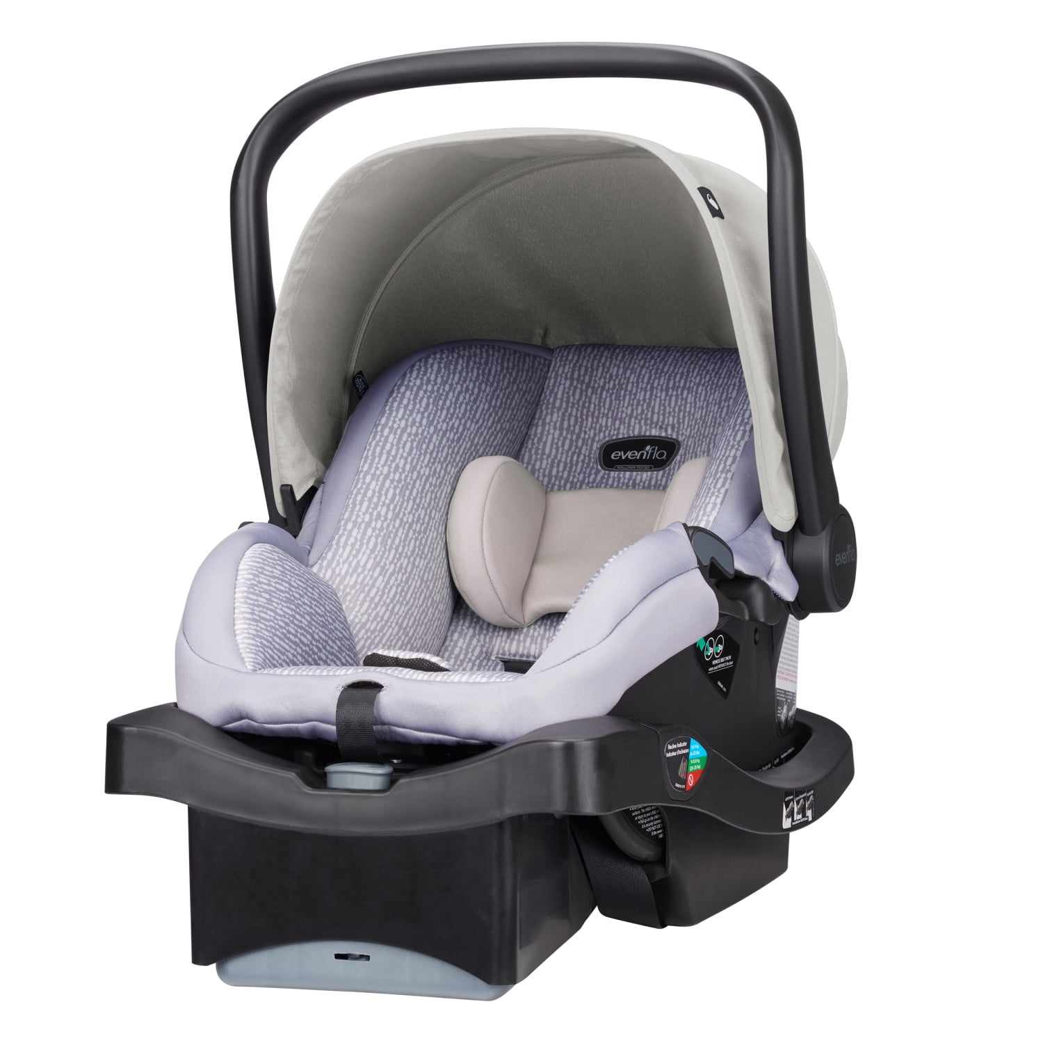 LiteMax 30 Infant Car Seat (River Stone)
