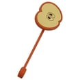 thumbnail image 2 of Danhjin Pipette Cover Fits Most Fruit Straw Lids, 8mm Single Straw Lids, Reusable Straw Protection Lids, Straw Caps For Water Cup Straws., 2 of 3
