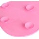 thumbnail image 4 of Cepillo de limpieza utilizado para limpiar el cepillo de maquillaje, alfombrilla de limpieza, tablero de fregado (rosa) Sailing Electrónica, 4 of 5
