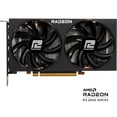 thumbnail image 2 of PowerColor Fighter Radeon RX 6600 8GB GDDR6 PCI Express 4.0 ATX Video Card AXRX 6600 8GBD6-3DH, 2 of 8
