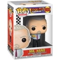 thumbnail image 1 of ¡Funko Pop! Película: Tiempos rápidos en Ridgemont High - Mr. Hand with Pizza, Multicolor, Funko POP, 1 of 2