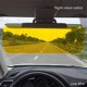 thumbnail image 2 of Riwesomey Parasol para coche, gafas deslumbrantes antideslumbrantes, visión diurna y nocturna, espejo de conducción, plegable UV, abatible hacia abajo, Ventana automotriz azul, 2 of 8