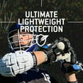 thumbnail image 3 of G-Form Unhinged Arm Sleeve - Lacrosse Padded Arm Sleeves for Men - White, Adult Medium, 3 of 5