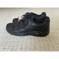 thumbnail image 1 of New Balance 812 Mens Size 11.5 D Black Leather Comfort Walking Shoes MW812VK, 1 of 6