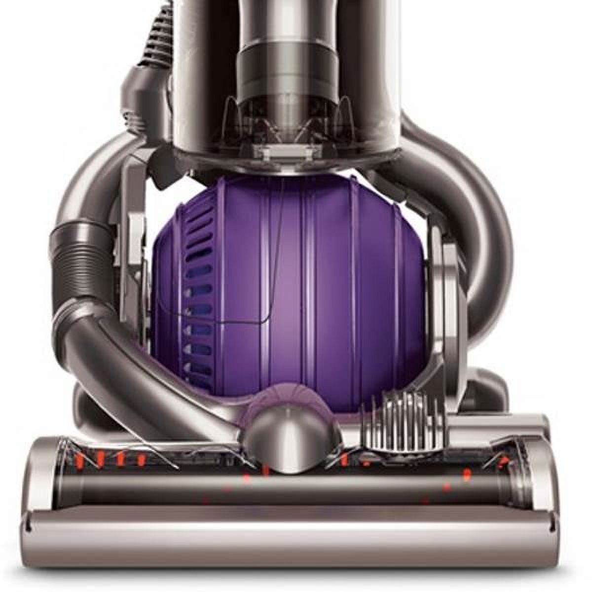 New Dyson 17418-01 DC25 The Ball Animal All-Floor Upright Bagless Vacuum Cleaner - image 3 of 12