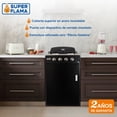 thumbnail image 3 of Parrilla Super Flama de 4 Quemadores con Gabinete ANA, 3 of 7