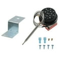 thumbnail image 1 of Automotive Compatible Adjustable Fan Thermostat with Quality Materials, 1 of 8