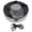 Black, variant on Automatic Pest Catcher USB Powered Ultra Quiet Insect Trap Device for Commercial Kitchens and Dining Areas, Elegant White Finish 6.3x6.3x2.4 Inches / 16x16x6 cm