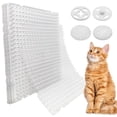 thumbnail image 1 of Alfombrilla disuasoria para gatos Ley's, paquete de 10 unidades, 40 x 33 cm, para interiores y exteriores, 1 of 6