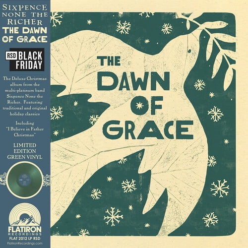 Sixpence None the Richer - The Dawn of Grace - Music & Performance - Vinyl