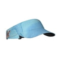 thumbnail image 2 of Gaeub Sea and Fish Sun Visor Hats with Empty Top and Adjustable, UV Protection for Golf Tennis Cycling Running, 2 of 8