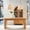 Light Honey, variant on Better Homes & Gardens Juliet Expandable Dining Table, Walnut