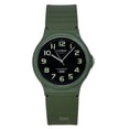 thumbnail image 1 of Casio Standard Analog Black Dial Quartz MQ-24UC-3B MQ24UC-3B Men's Watch, 1 of 3