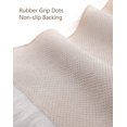thumbnail image 2 of 2025 Suitable Faux Sheepskin Fur Area Rug, Luxury Fluffy Area Rug, Soft Fuffy Carpet Rug for Bedroom, 2 of 4