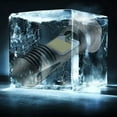 thumbnail image 4 of Motorcycle headlight BA20D P15D H4 LED bulb dual color white yellow headlight, 4 of 6