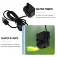 thumbnail image 3 of Nestingho Reliable Black Water Pump for Fountains Aquarium and Hydroponic Systems, 3 of 8