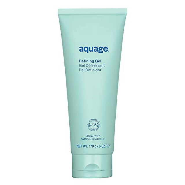 Gel Definidor, para Cabellos Rizados, Ondulados o con Permanente - Unifica el Cabello