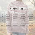 thumbnail image 3 of Womens Fair Isle Sweaters Vintage Argyle Iceland Norway Sweater Colorful Crew Neck Knit Tops Long Sleeve Pullover Jumper Tops, 3 of 4