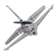 thumbnail image 2 of Wltoys XK A290 giroscopio de 6 ejes eléctrico RC avión 3CH 24 GHz EPP espuma Drone JShteea libre de BPA, 2 of 9