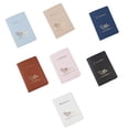 thumbnail image 6 of Couple's Travel Passport Holder Stay Organized on Your Journey with Practical Accessory Designed for Couples, 6 of 7