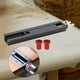 thumbnail image 5 of Tornillo de banco para carpintería, accesorio de tornillo de banco de inercia, herramienta de carpintero, abrazadera ajustable Estilo C, 5 of 8