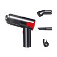 thumbnail image 1 of Koszal Convenient Vacuum Cleaner Compact ABS High Suction Power Car Vacuum Cleaner for Auto, 1 of 8