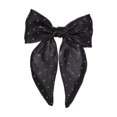 thumbnail image 2 of Scunci Studded Bow, 2 of 4