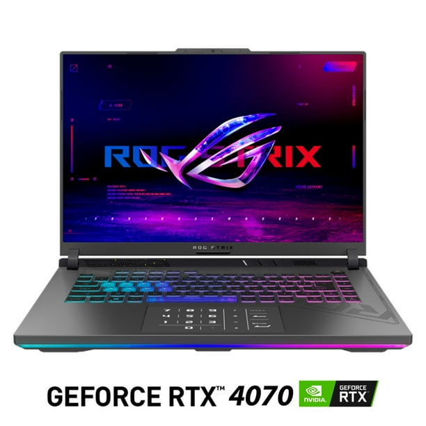 LAPTOP GAMER Asus ROG STRIX CORE I9 13980HX GEFORCE RTX 4070 16" WUXGA 1TB SSD 16GB DDR5 G614JI-AS94 ASUS na