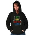 thumbnail image 3 of See Able Not Label Autism Awareness Hoodie Sweatshirt Women Men Brisco Brands S, 3 of 6
