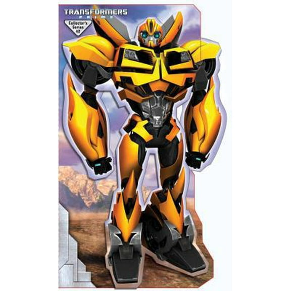 Pre-Owned Transformers Prime Bumblebee Stand Up Mover (Board book) 0794424740 9780794424749