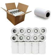 (12 rolls) Thermal Paper Ingenico ICT250 ICT 220 IWL255 IWL250 - EMV NFC Contactless