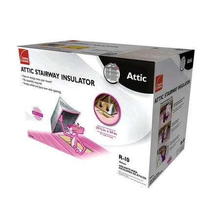 Owens Corning Attic Stairway Insulator