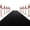 Black, variant on 450 GSM Extra Thick 3x15 ft Black Carpet Runner for Partys & Events, Heavy-Duty Felt Aisle Runway Rug for Steps, Prom Proposal & Wedding Ceremony Decorations, Hollywood Oscars for VIP Awards
