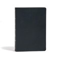 thumbnail image 1 of KJV Super Giant Print Reference Bible, Black Genuine Leather, 1 of 2