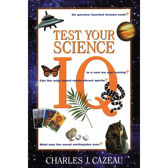 Test Your Science IQ, (Paperback)