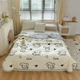 thumbnail image 5 of Comforter Summer quilt bedroom bedding cover Double bed quilt Thin wadding blanket Dogs Kennel Bed Mat Cats Quilt, 5 of 5