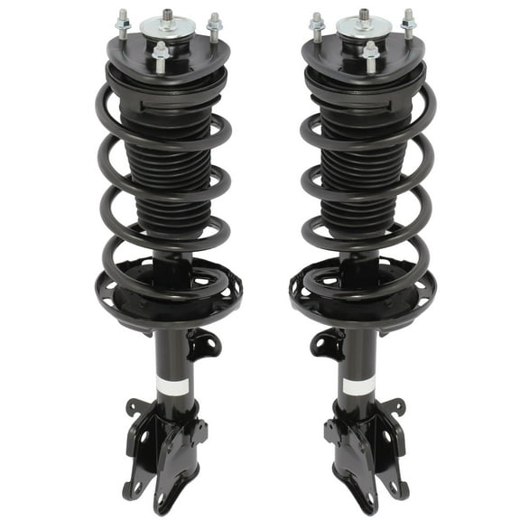 cciyu Front Complete Struts shock and Struts Fits for Honda Pilot 2009-2015, 172648 172647 Quick Struts Assembly -2PC