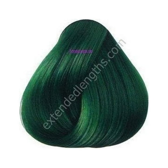 Pravana ChromaSilk, Hair Color Vivids (Green) by Pravana