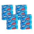 thumbnail image 1 of Ziploc Brand Large Freezer Bags - 3 / 50 Case Easy-Open Tabs(4/packs), 1 of 2