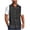 Black-34, variant on Rvwovn Men's Button Down Shirt, Short Sleeve Casual Color Block Geometric Print Dress Shirt, Sizes S-4X