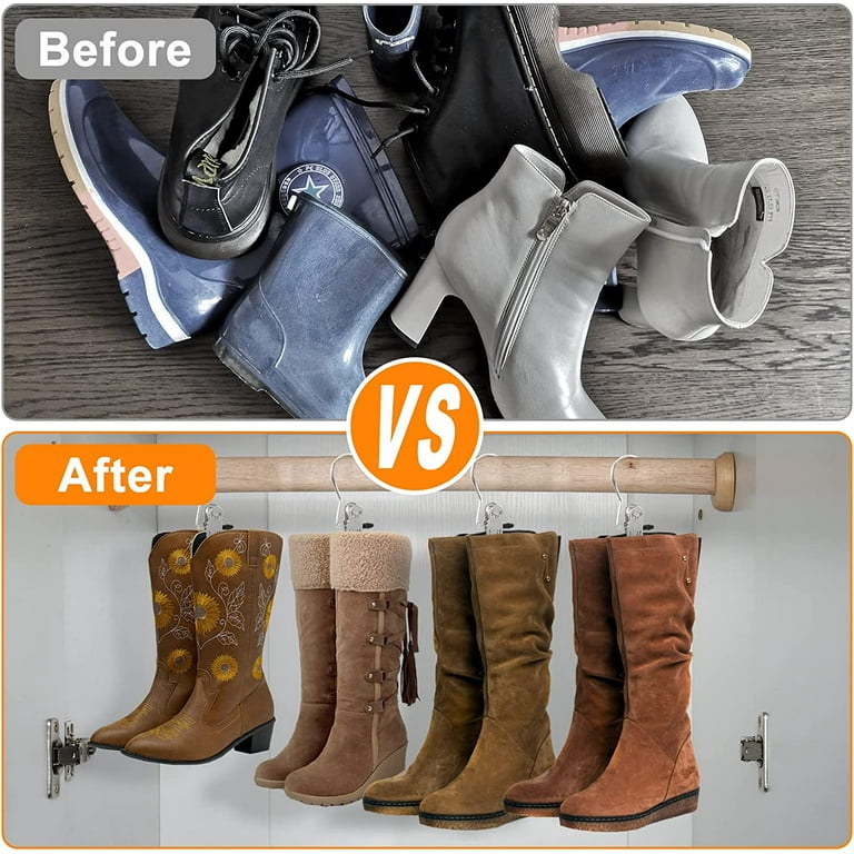 Boot Hooks for Cowboy and Tall Boots