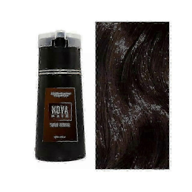 2025 Nova Hair Dye Shampoo, Nova Hair Instant Dye Shampoo,hair Color Shampoo For Hair
