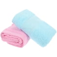 thumbnail image 4 of GOOHOCHY 1 juego de toallas de baño de baño con toalla de algodón de algodón liviana para toalla de baño absorbente, 4 of 7