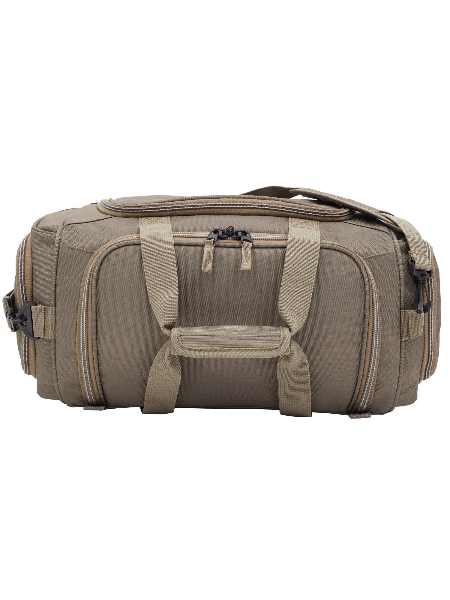 Wrangler 20" Sport & Travel Duffel Bag in Fallen Rock Beige
