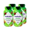 4 Pack - Vitafusion Chewable Calcium Gummy Vitamins, Fruit and Cream Flavored, 100 Count
