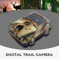 thumbnail image 5 of Game Camera Hunting Tra-il Cam With Night Vision,12mp Photo 1080p Hd Mp4 Video,for Wildlif-e Tracking Home Security Photo Video Model, 5 of 5