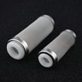 thumbnail image 4 of fastboy Aquarium Intake Mesh Stainless Steel Cylinder Filter Shrimp Straining Net Protector Filtration System Accessory S, 4 of 6